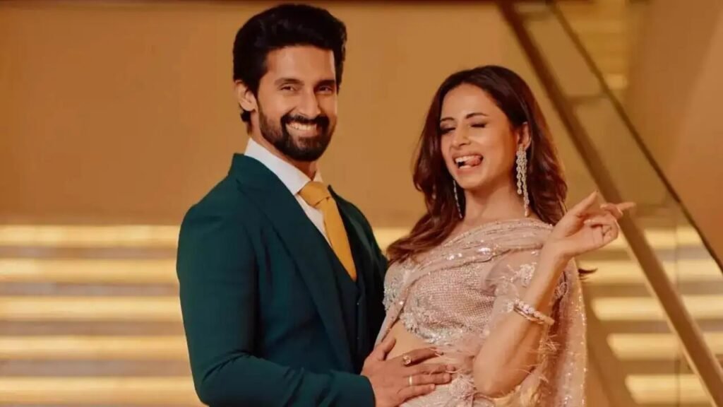 રામાયણમાં લક્ષ્મણ બનેલા Ravi Dubey ને જોઈ રડી પડી પત્ની સરગુન મહેતા