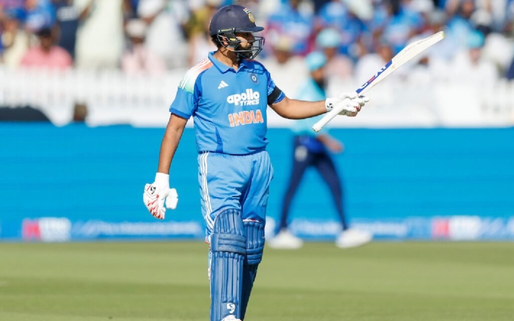 Rohit Sharma એ ઇંગ્લેન્ડ સામે 34મી સદી ફટકારી