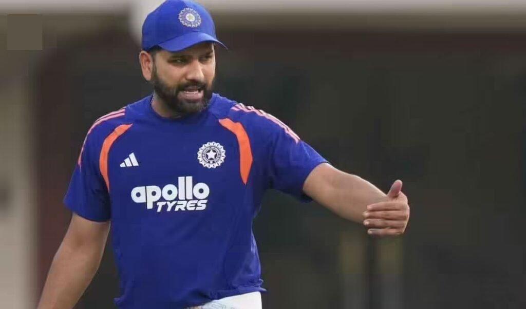 ઇંગ્લેન્ડ સામેની વનડે સિરીઝ માટે Rohit Sharma વહેલાં લંડન પહોંચ્યા