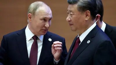 China and Russia ઈરાનને મદદ કરતા નથી, અને જો તેઓ કરશે, તો તે ખૂબ જ ખરાબ થશે, ટ્રમ્પ