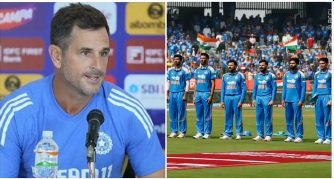 ભારતનો કોચિંગ છોડ્યા પછી Ryan ten Doeschette પોતાની ભૂતપૂર્વ ટીમમાં જોડાયા