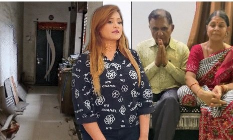 Surat: વૃદ્ધ દંપતીનો ફ્લેટ પચાવી પાડતા કીર્તિ પટેલ સામે લેન્ડ ગ્રેબિંગનો ગુનો નોંધાયો