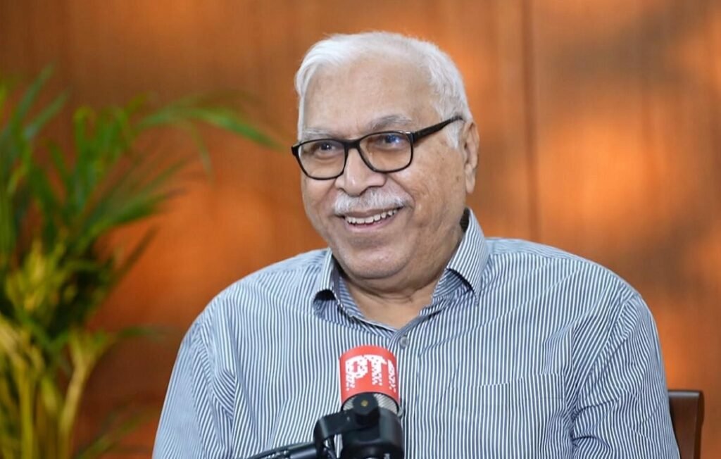 ભૂતપૂર્વ મુખ્ય ચૂંટણી કમિશનર SY Qureshi એ એસઆઈઆર પ્રક્રિયા અંગે ચૂંટણી પંચની ટીકા કરી