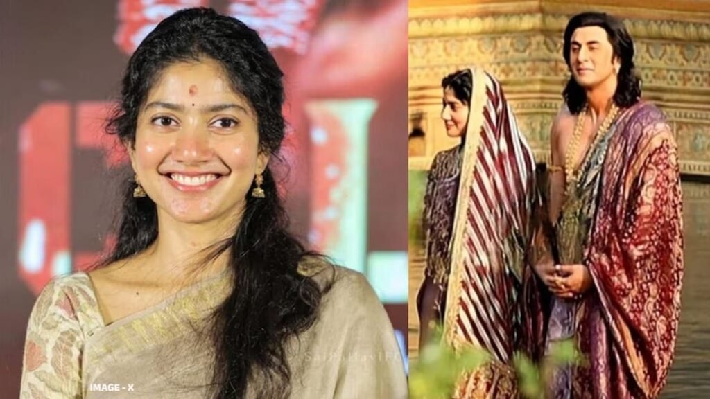 સીતા માતાનો રોલ કરવો સરળ નથી! Sai Pallavi એ કહ્યું-મેં મારી જાતને શક્ય એટલી શુદ્ધ રાખી હતી