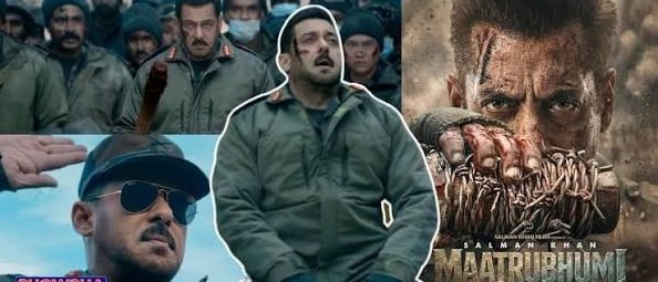 Salman Khan ની ‘માતૃભૂમિ’ ફિલ્મ હવે ૨૦૨૭માં રિલીઝ થઈ શકે છે