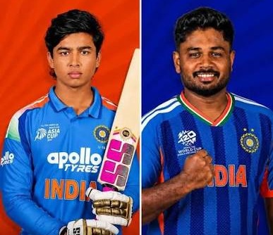 IND vs ENG: 15 વર્ષના વૈભવ સૂર્યવંશીની એન્ટ્રી માટે સંજુ સેમસનનું કપાશે પત્તું