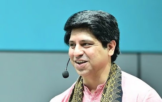 ભાજપના રાષ્ટ્રીય પ્રવક્તા Shehzad Poonawalla એ ભાજપમાંથી રાજીનામું આપી દીધું