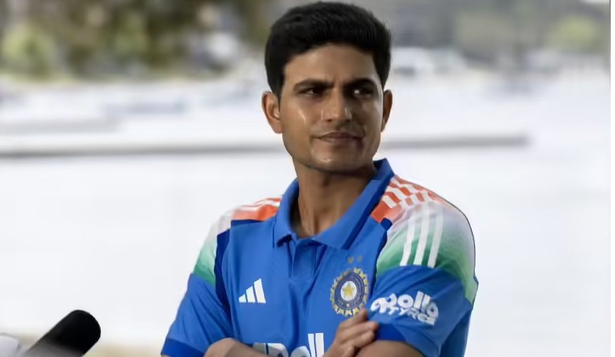 કેપ્ટન Shubman Gillએ ત્રીજી વનડેમાં હારનું ઠીકરું બોલરો પર ફોડ્યું
