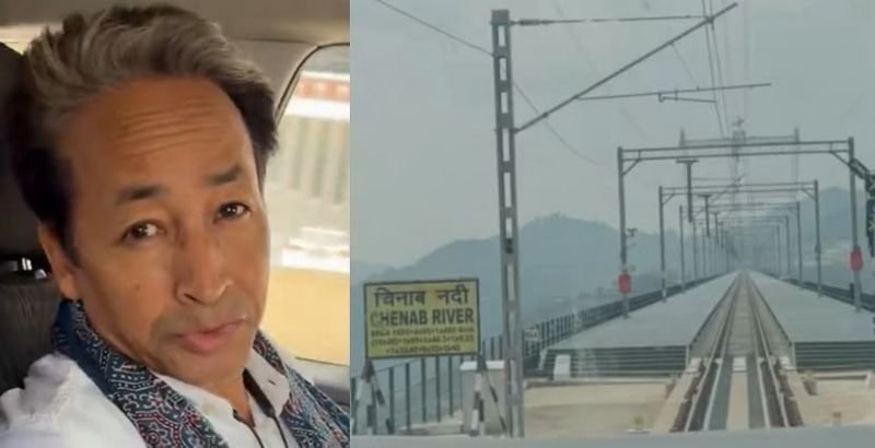 લદાખ પહોંચતા જ Sonam Wangchuk કર્યા સરકારના વખાણ