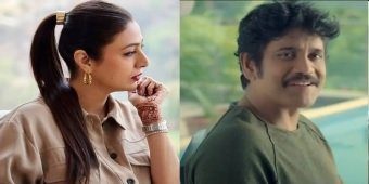 Tabu and Nagarjuna ની ફિલ્મમાં,તેઓ ૨૮ વર્ષ પછી ફરી સાથે જોવા મળશે