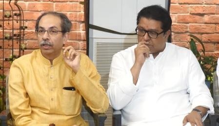 Thackeray ભાઈઓ વિદ્યાર્થીઓના સમર્થનમાં ૨૬ જુલાઈએ મુંબઈમાં વિરોધ પ્રદર્શન શરૂ કરશે