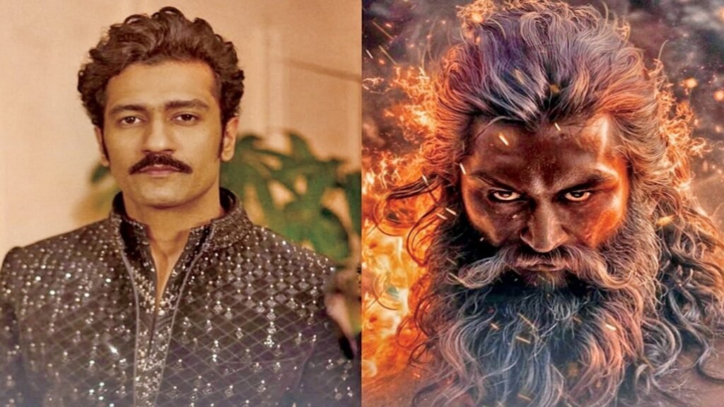 પરશુરામ બનવા Vicky Kaushal 25 કિલો વજન વધારશે