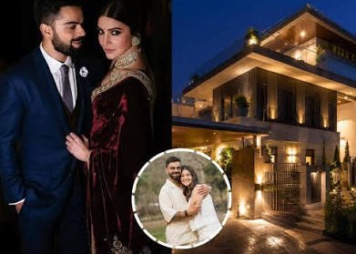 Virat & Anushkaએ મુંબઈના વર્સોવામાં ₹18.29 કરોડનું આલીશાન સી-ફેસિંગ એપાર્ટમેન્ટ ખરીદ્યું