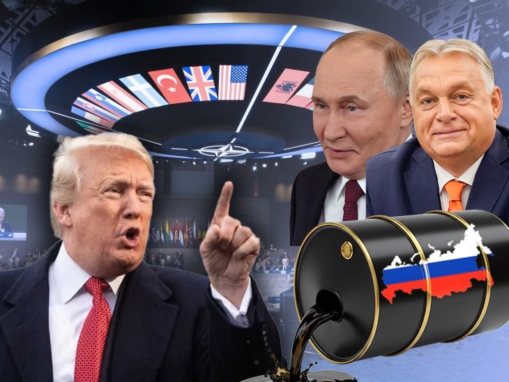 Russia પાસેથી તેલ, ગેસ અને અન્ય માલ ખરીદવા બદલ દેશોને સજા થશે ?
