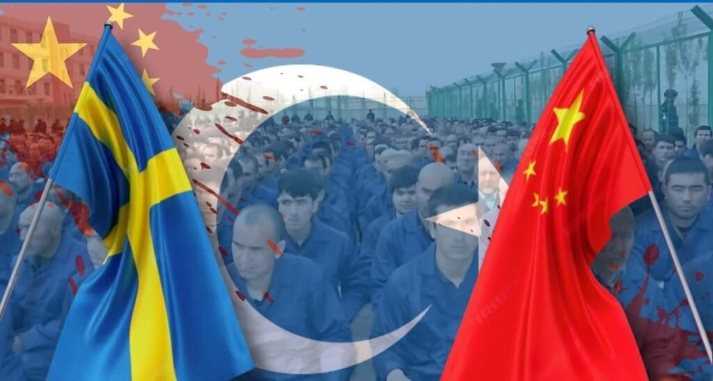 નિર્વાસિત East Turkestan સરકારે ચીન અને તુર્કી વચ્ચે વધતા સંરક્ષણ સહયોગની આકરી ટીકા કરી