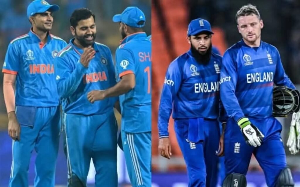 India vs England ODI series ની પહેલી મેચ ૧૪ જુલાઈએ રમાશે.બીજી મેચ ૧૬ જુલાઈએ રમાશે