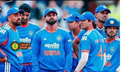 England સામે 125 રનથી શરમજનક હાર : T20 ઈતિહાસમાં ભારતનો સૌથી મોટો પરાજય
