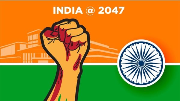 ભારત@૨૦૪૭ના વિઝન માટે યુવાનો માટે શાસનથી આગળ વધીને યુવાનો સાથે શાસન કરવાની જરૂર છે