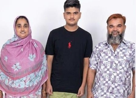 Kundheli : ગણેશ શાળા ટીમાણાના સામાન્ય પરિવારના વિદ્યાર્થીએ NEET માં ૬૧૩ ગુણ મેળવ્યા