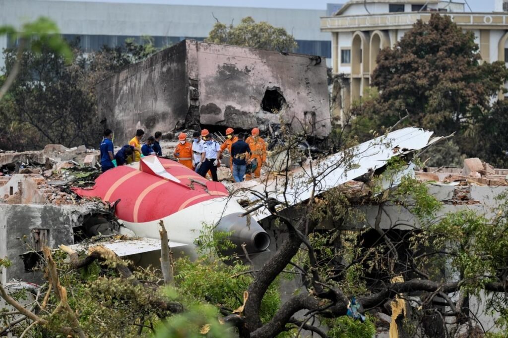Air India plane crash ની તપાસ ૧૨ ઓક્ટોબર સુધીમાં પૂર્ણ કરવામાં આવશે