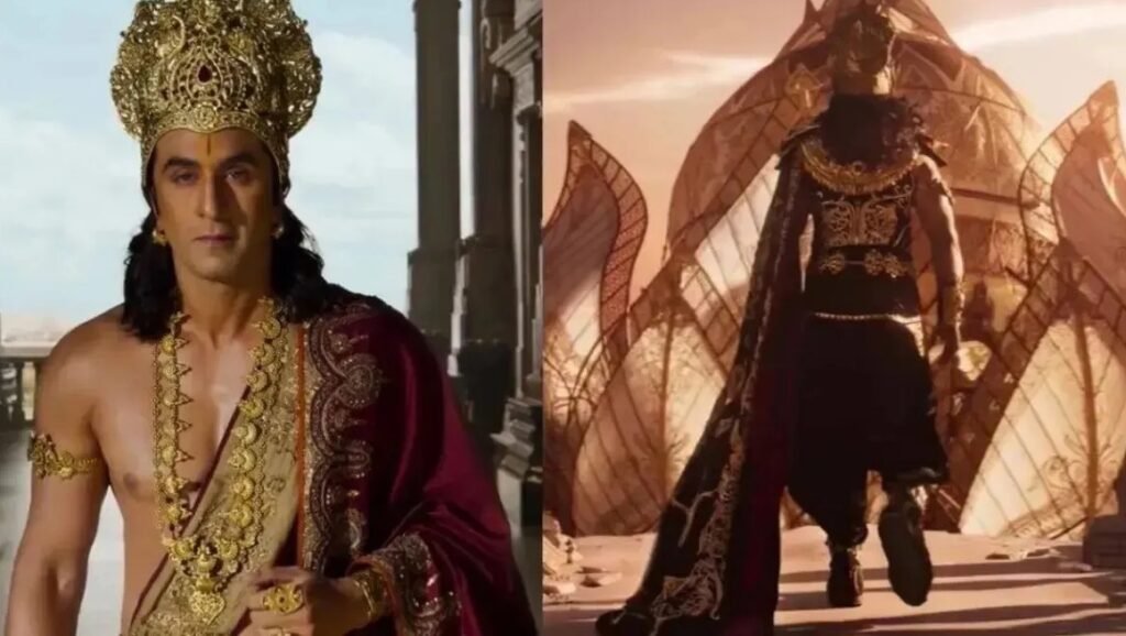 ટ્રેલર રિલીઝ પહેલાં જ Ramayana Part 1 નું પ્રિવ્યુ ફૂટેજ લીક