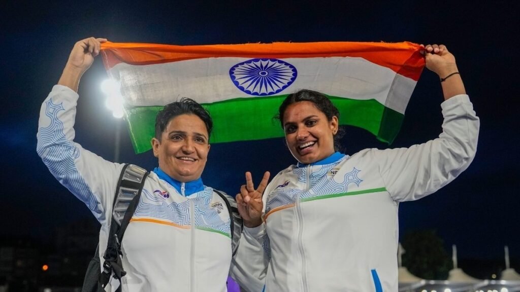 Commonwealth Games માં શર્મિલા ધનખડે ગોલ્ડ જીત્યો,સર્વેશ કુશારેને ઐતિહાસિક સિલ્વર