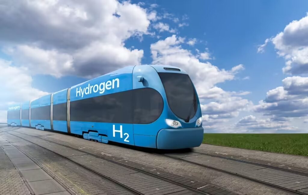 દેશની First Hydrogen Train પાટા પર દોડવા તૈયાર