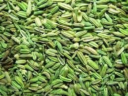 Unjhaના ઉનાવાથી ૧.૯૬ લાખની ભેળસેળવાળી વરિયાળી ઝડપાઈ