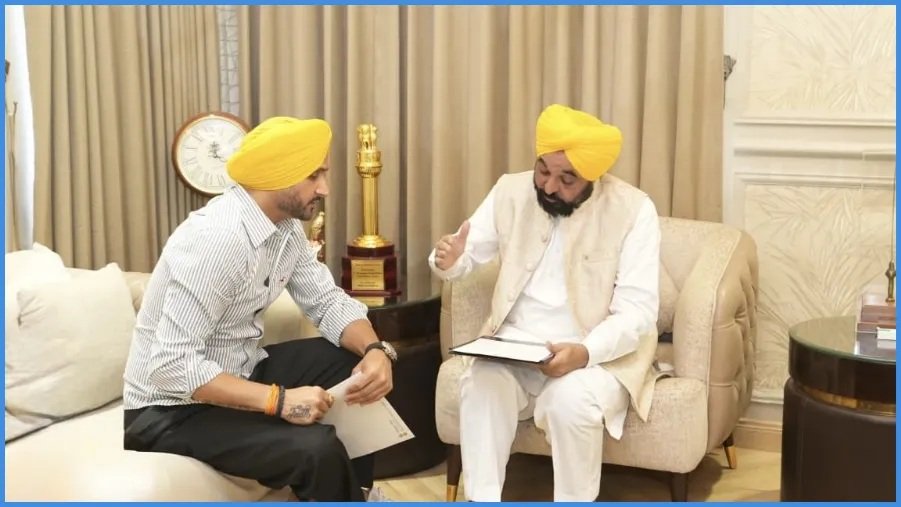 AAP છોડીને ભાજપમાં કેમ ગયા? Harbhajan Singhએ જણાવ્યું કારણ