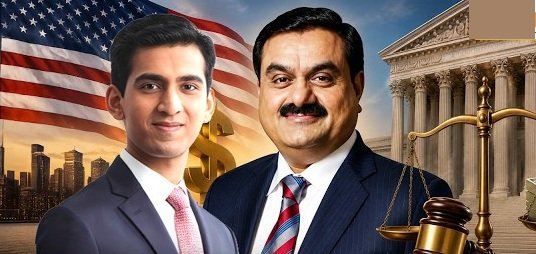 Adani : અમેરિકામાં અપરાધિક કેસ પાછા ખેંચાયા, મળી કલીન ચિટ