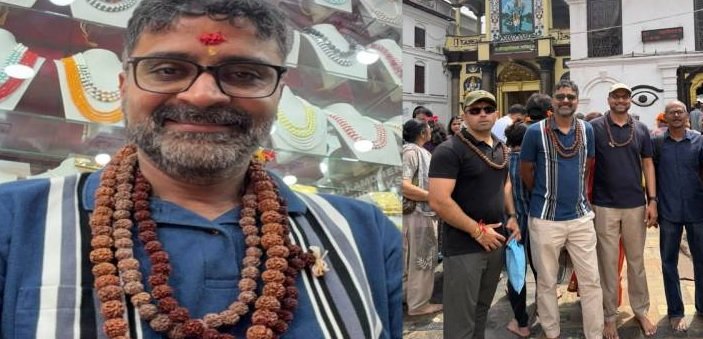 Ahmedabad : કૈલાશ યાત્રાએ ગયેલા અમદાવાદના ભાવિન રાવલ નેપાળમાં ગુમ