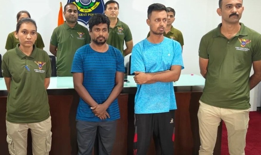 Ahmedabad: સાયબર ક્રાઇમે ચીન-પાકિસ્તાન કનેક્શન ધરાવતા ‘બોસ સ્કેમ’ નેટવર્કનો પર્દાફાશ કર્યો
