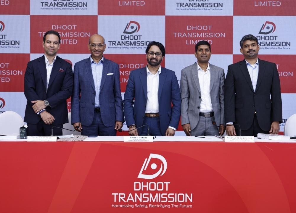 Dhoot Transmissionનો IPO તા.10 ઓગસ્ટના રોજ ખુલશે