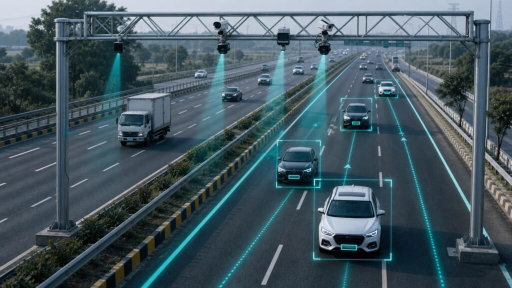 અધિક દુર્ઘટના ધરાવતા 10 નેશનલ હાઈવેને હાલ AI-Controlled Safety Zones જાહેર કરાશે