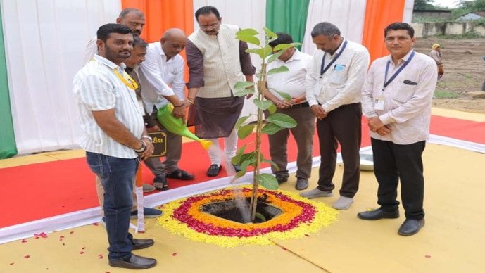 80મા સ્વાતંત્ર્ય પર્વની રાજ્યકક્ષાની ઉજવણી, CM ભૂપેન્દ્ર પટેલનું Amreliમાં આગમન
