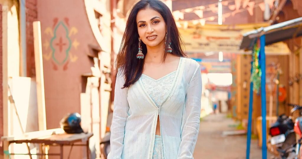 Actress Aanchal Khurana એ એક એવો ચોંકાવનારો ખુલાસો કર્યો છે કે મનોરંજન જગતમાં હડકંપ મચી ગયો છે