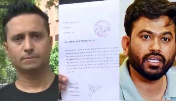 Cockroach Janata Partyના સ્થાપક અભિજીત દીપકે સામે ફરિયાદ