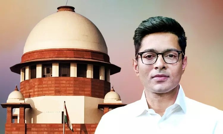 Abhishek Banerjee આંખની સારવાર માટે વિદેશ પ્રવાસ કરી શકશે, સુપ્રીમ કોર્ટે મંજૂરી આપી