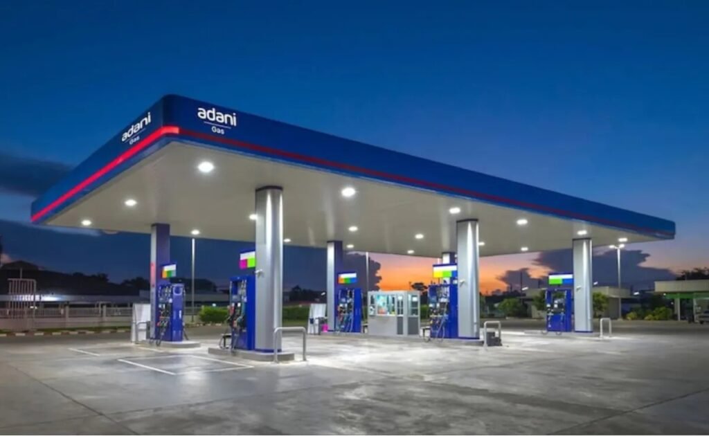 Adani Gas માં રૂા.4નો ભાવ વધારો,વાહનચાલકોને મોટો ફટકો પડશે