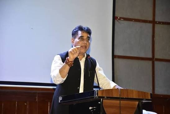 Amreli: ભેળસેળીયા માફિયાની કમર તોડી નાખીશુંઃઆરોગ્ય મંત્રી પ્રફુલ્લ પાનસુરીયા