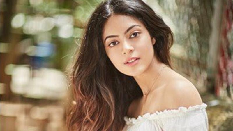Ahan Pandey ની એક્શન ફિલ્મમાં Actress Anya Singh ની એન્ટ્રી