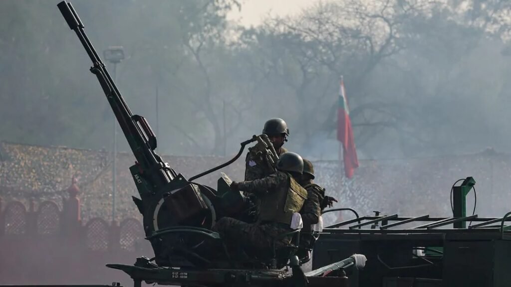 Pakistan Army Commanderનો ખુલાસો: અજાણ્યા બંદૂકધારીઓએ ૩-૪ વર્ષમાં ૩૦થી વધુ આતંકવાદીઓને મારી નાખ્યા