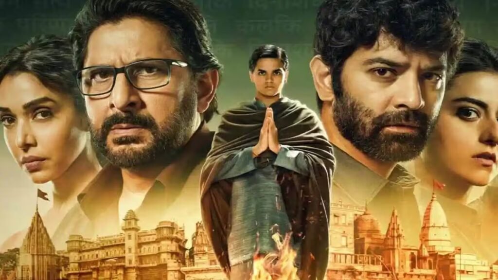 Arshad Warsi અને બરુન સોબતીની અસુર-3માં લીડ તરીકે વાપસી