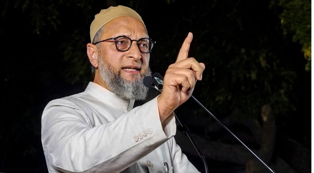 Asaduddin Owaisi એ મુસ્લિમોને એક થવા અને તેમના રાજકીય નેતૃત્વને મજબૂત કરવા અપીલ કરી