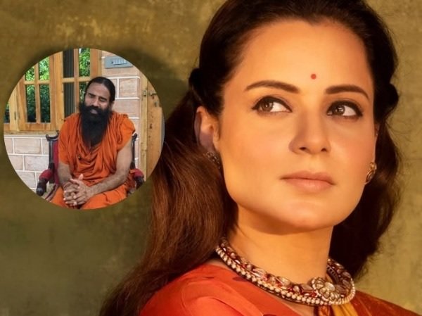 તુ-તુ-મૈં-મૈં બાદ Kangana Ranaut બાબા રામદેવને ગણાવ્યા મોટા ભાઈ