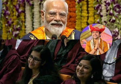 તમારા મનમાં કંઈક બીજું ચાલી રહ્યું હશે. હું બાબા બાગેશ્વર નથી,પરંતુ કંઈક તો ચાલી રહ્યું હશે, PM નરેન્દ્ર મોદી