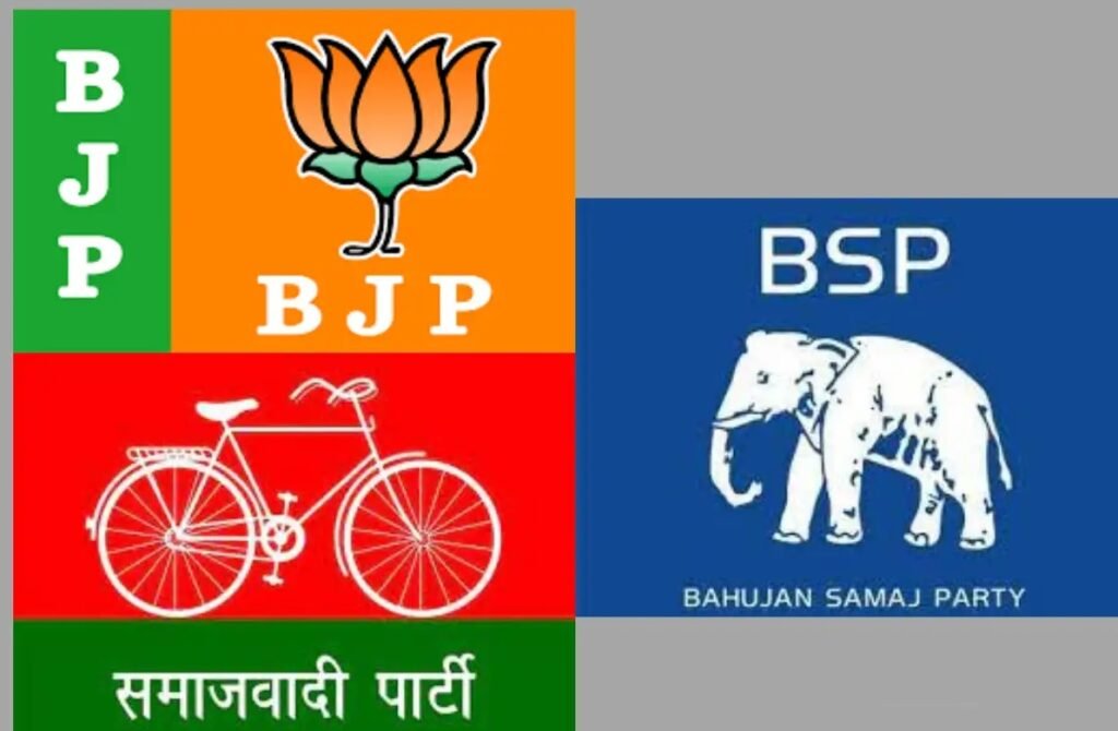 BJP, SP and BSP એ ૨૦૨૭ ની યુપી વિધાનસભા ચૂંટણી માટે તૈયારીઓ શરૂ કરી દીધી