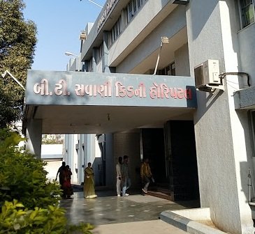 Rajkot: બી.ટી. સવાણી કિડની હોસ્પિટલ ખાતે ૫૦થી વધુ સફળ રોબોટિક સર્જરી