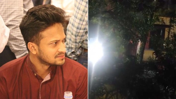 Bangladeshમાં પરિસ્થિતિ તંગ: ભૂતપૂર્વ કેપ્ટન શાકિબ હસનના ઘર પર હુમલો