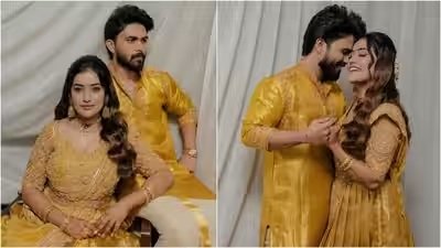 Bigg Boss Malayalam Season 7 ની વિજેતા અભિનેત્રી અનુમોલે લગ્ન કર્યા; સોશિયલ મીડિયા પર ફોટા શેર કર્યા
